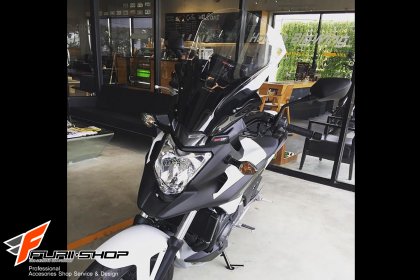 ชิวหน้า MOTOZAAA FOR HONDA NC750X 2015