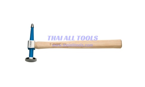 ค้อนเคาะตัวถัง (ค้อนตู้) ปลายแหลมหัวเห็ด PICK & FINISHING HAMMER UNIOR