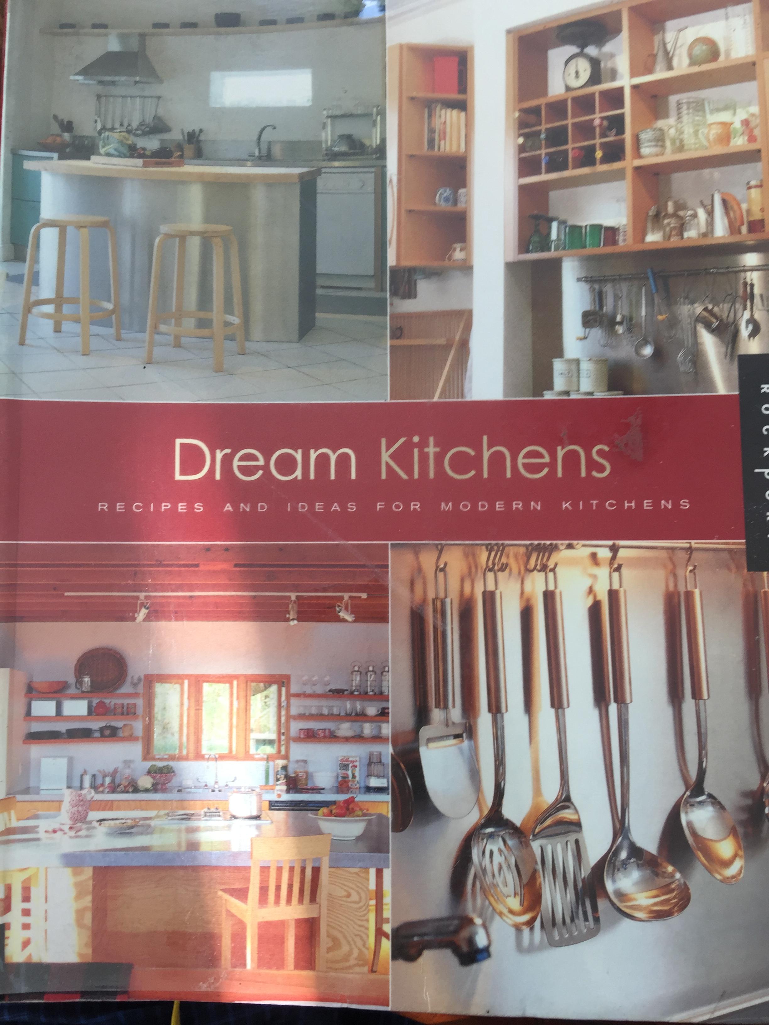 Dream Kitchen. recipes and ideas for modern kitchens. Rockfort 0 กก.