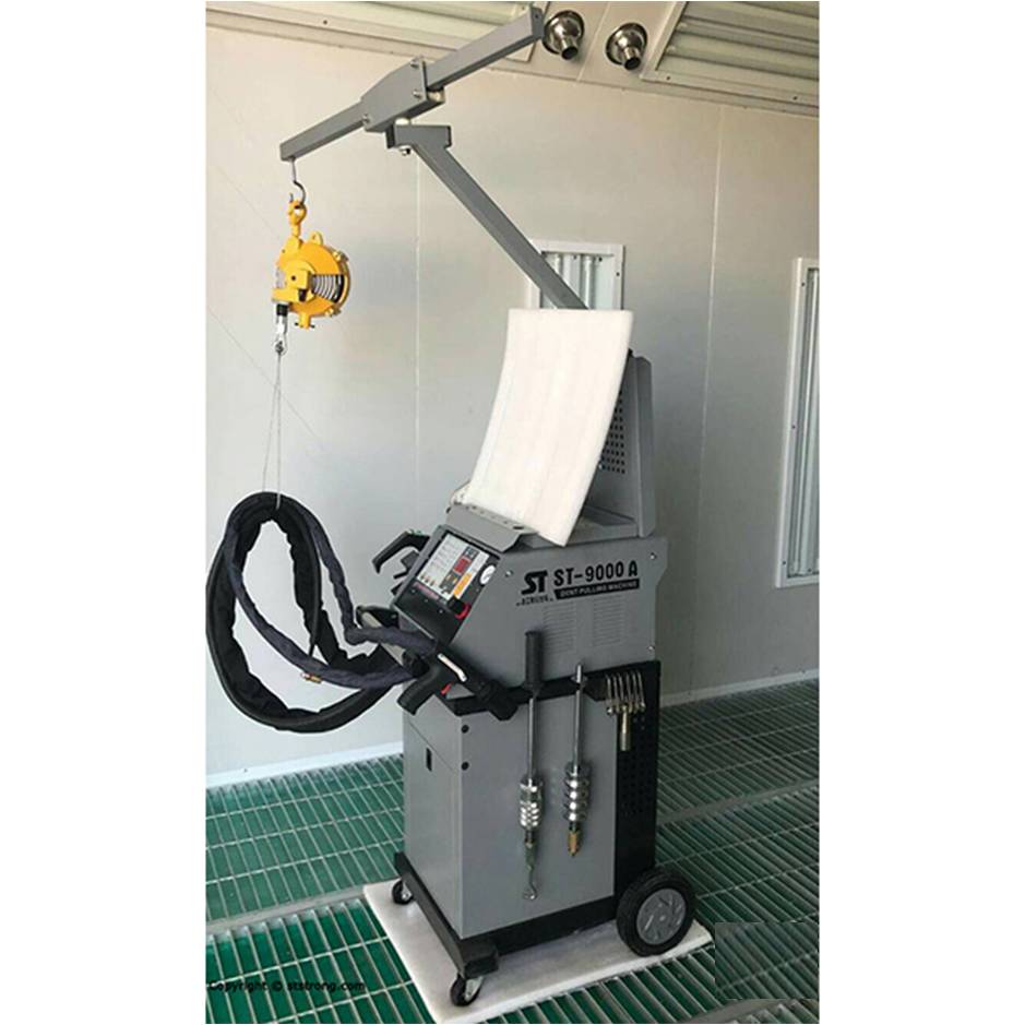 เครื่องเชื่อมกระตุก ST-9000A ระบบอินเวอร์เตอร์