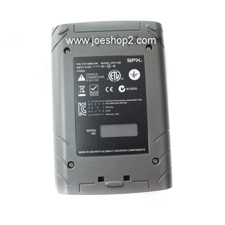 เครื่องมือวิเคราะห์ รถ โตโยต้า IT3