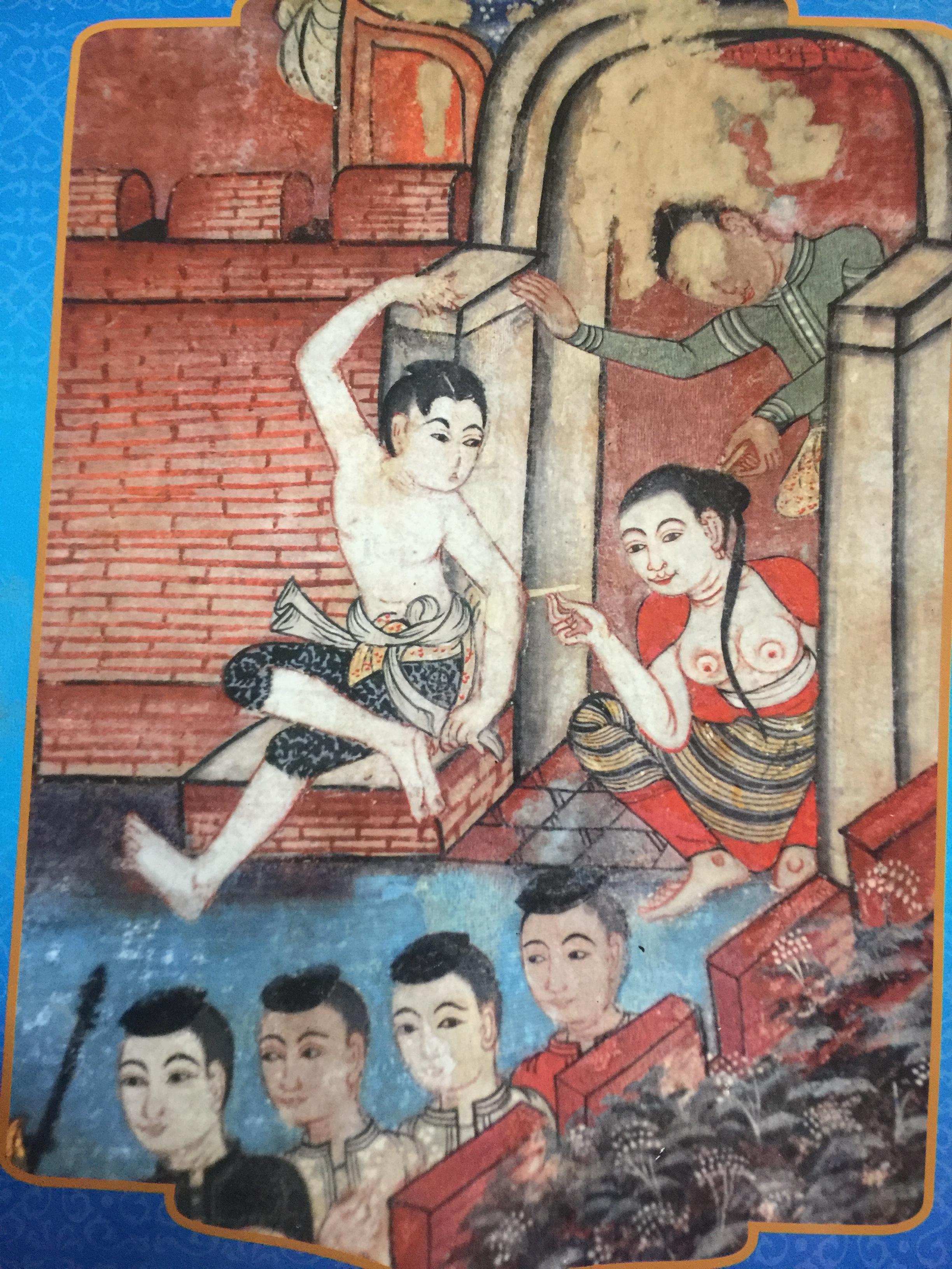 โคลงเมืองเหนือ. หนังสือชุดล้านนาคดี โดย สนั่น ธรรมธิ. 0 กก.