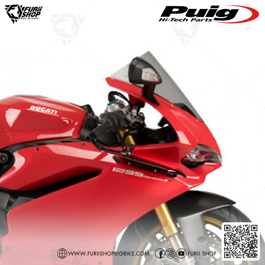 ปีกข้าง Puig Winglet : for Ducati 1299/959 Panigale