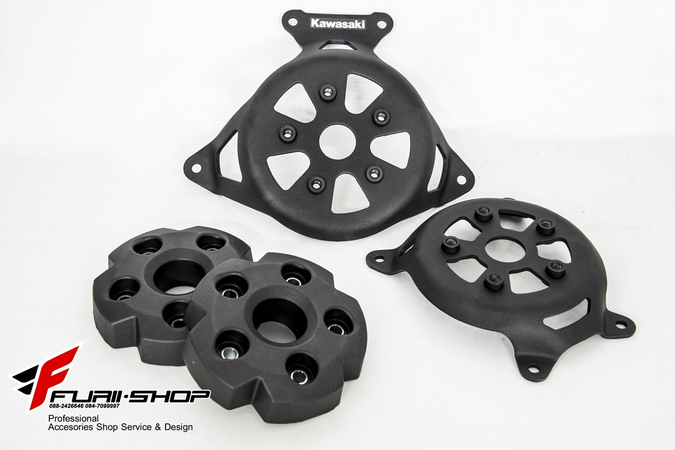 ครอบแคร้ง Kawasaki สำหรับ Z800