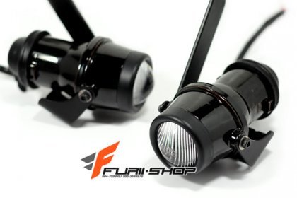 Foglamps for Versys Hella แท้ 2015