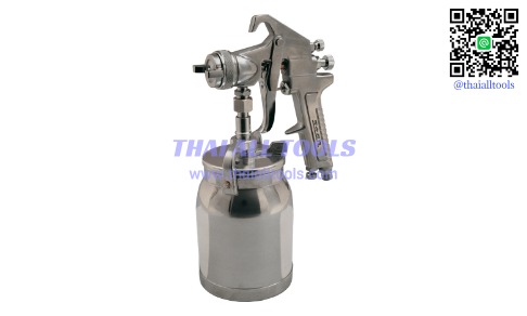 กาพ่นสี กระป๋องล่าง STANDARD DUTY SUCTION FEED SPRAY GUN KOBE STAR