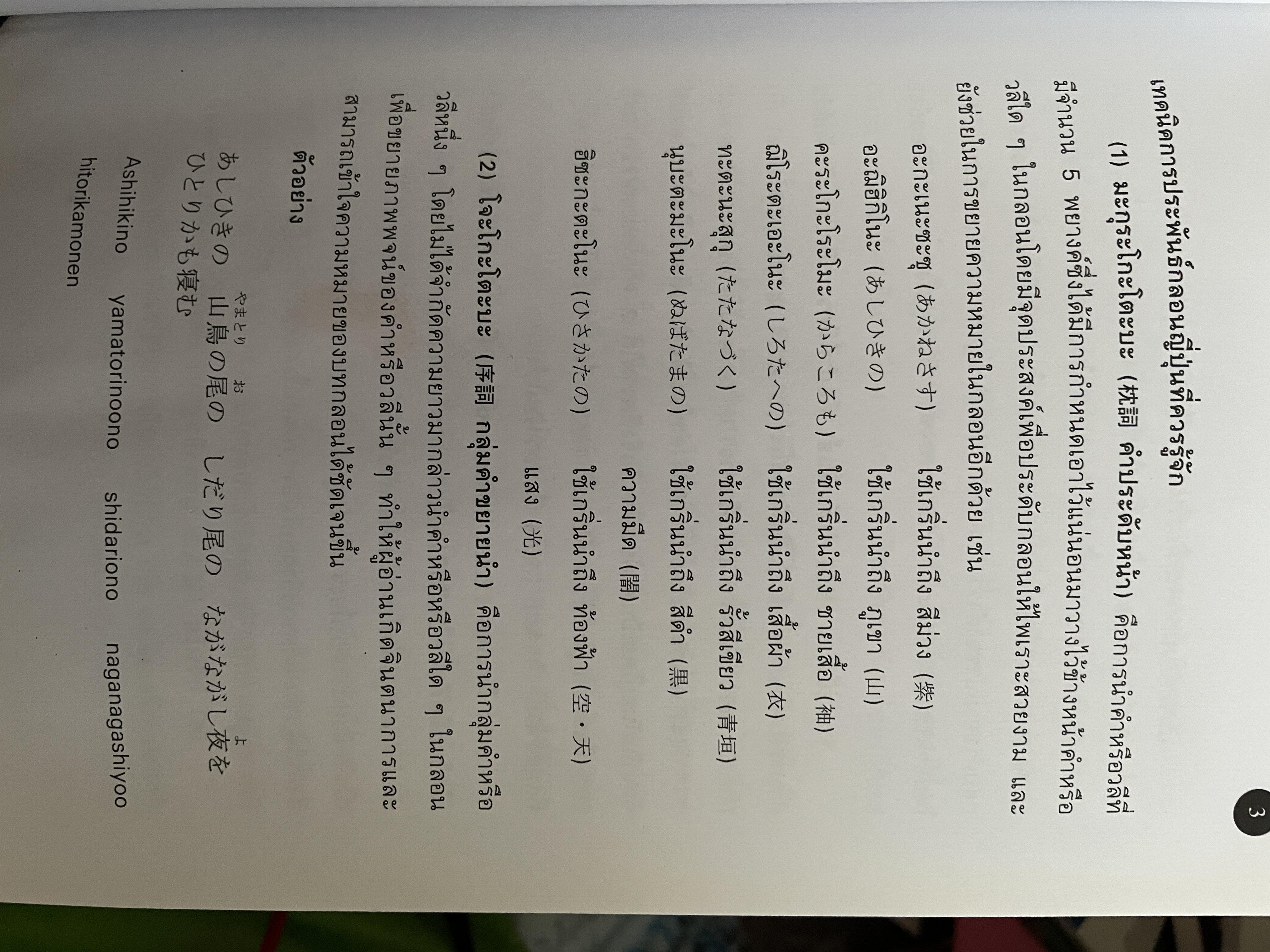 เรียนรู้ 100 บทกวีญี่ปุ่นโบราณ โดย อถรรยา สุวรรณระดา สำนักพิมพ์แห่งจุฬาลงกรณ์มหาวิทยาลัย 1,500 กรัม