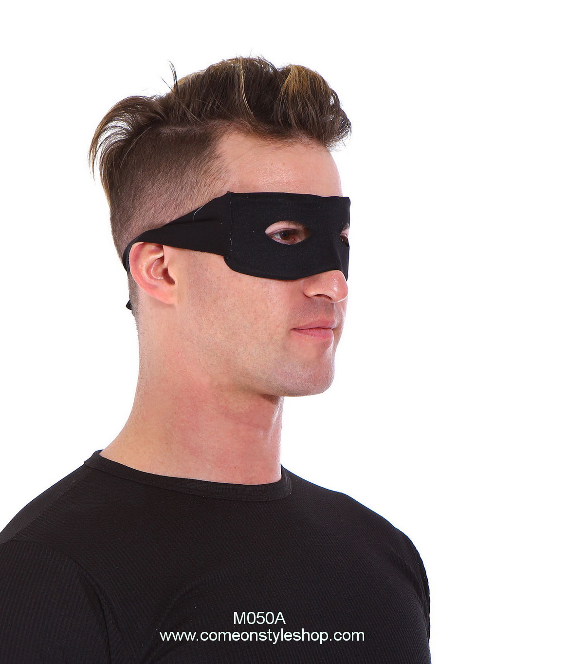 หน้ากากโซโร Zorro Mask หน้ากากผู้ชาย หน้ากากออกงาน ปาร์ตี้ หน้ากากแฟนซี