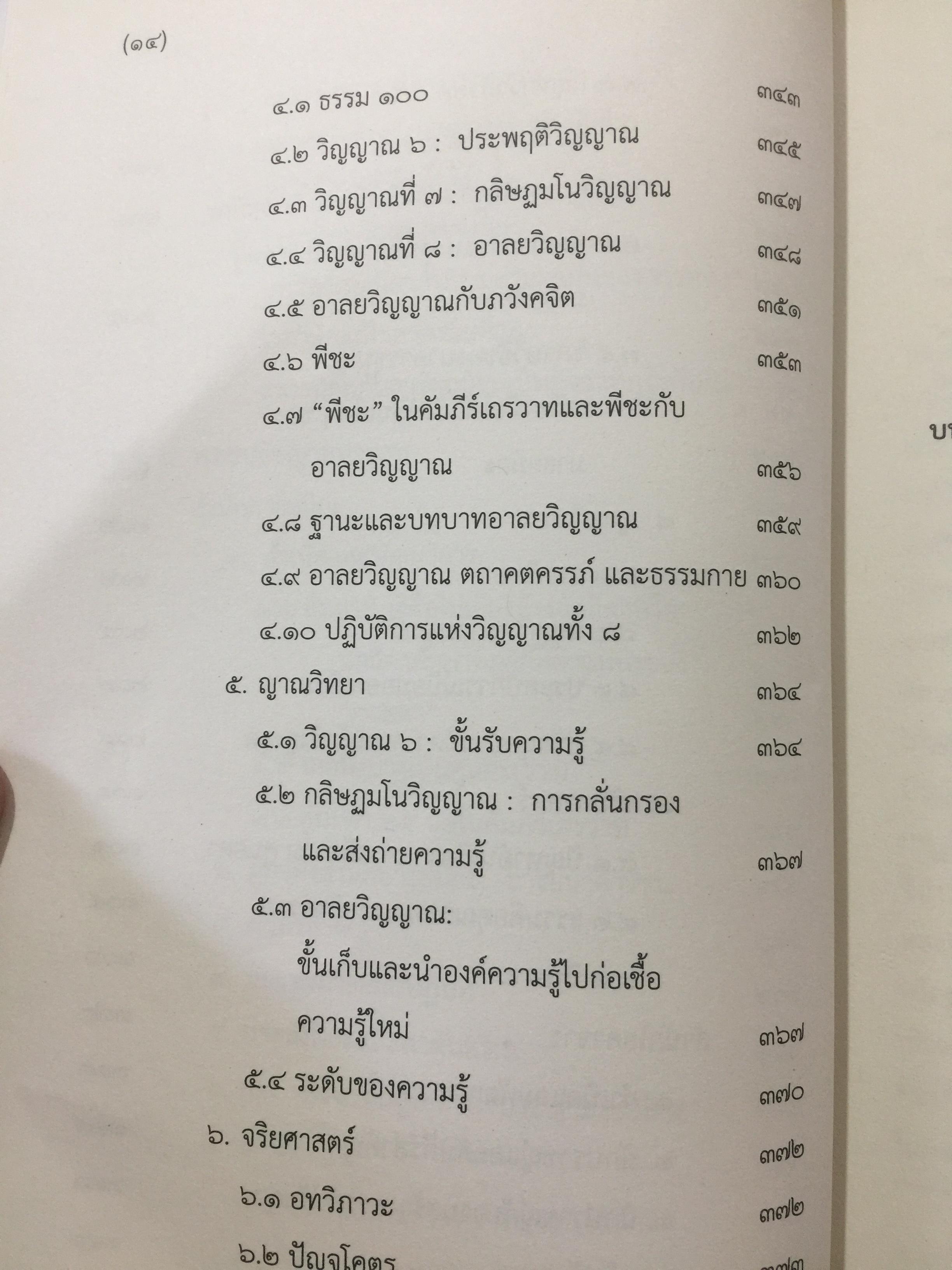 พุทธปรัชญา ผู้เขียน ศาสตราจารย์ ดร.พระศรีคัมภีร์รญาณ 0 กก.