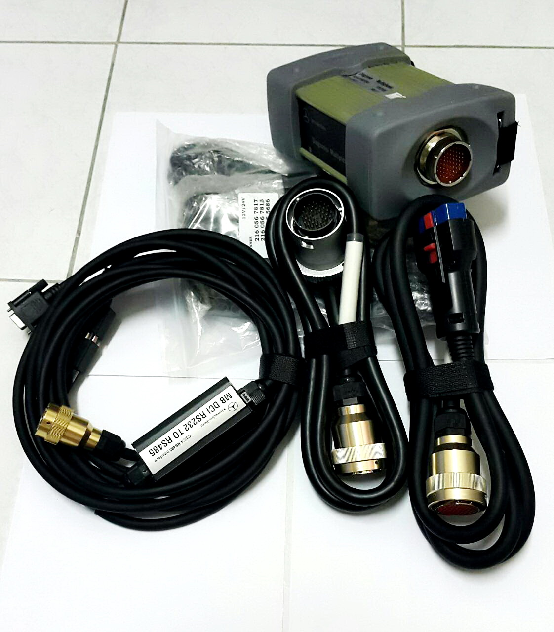 BENZ MB STAR C3 ( เกรด A )