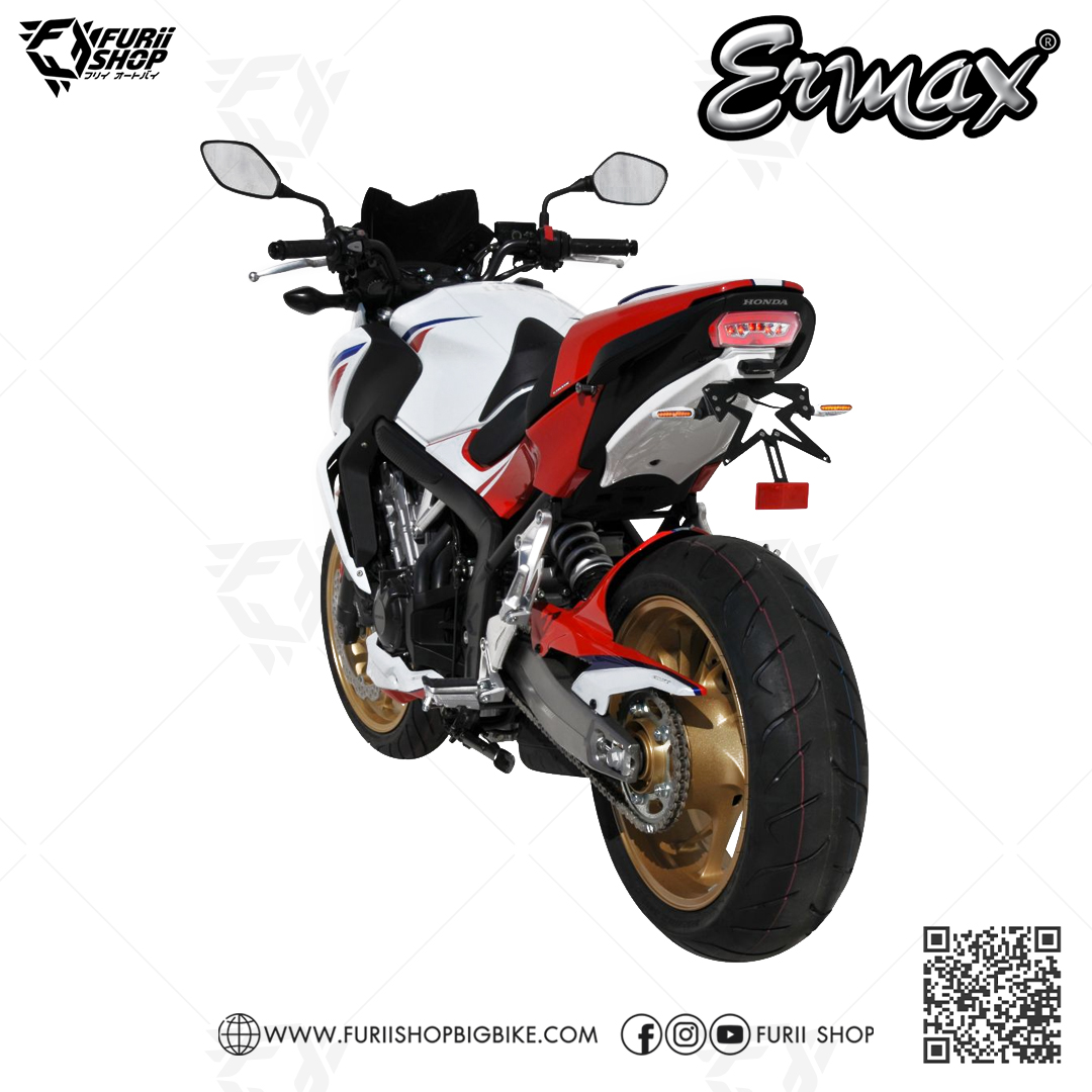 ท้ายสั้น Ermax Tidy Tail : for Honda CB650F 2014-2016