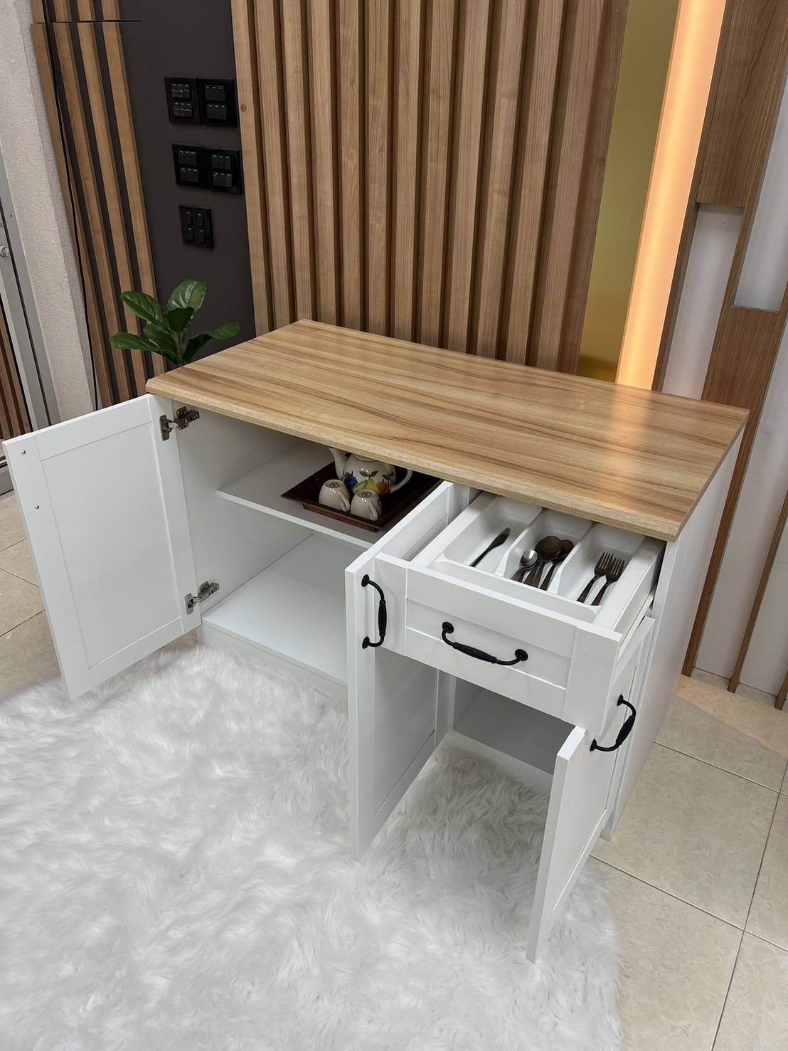 เคาเตอร์ครัว รุ่นKT121C