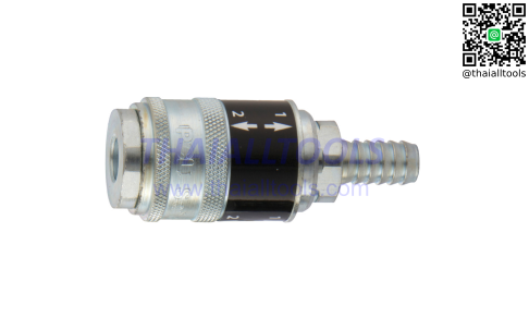ข้อต่อคอปเปอร์ SAFEFLOW COUPLING 1/4 HOSE TAILPIECE PCL