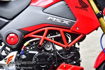 โครงถักสำหรับ MSX