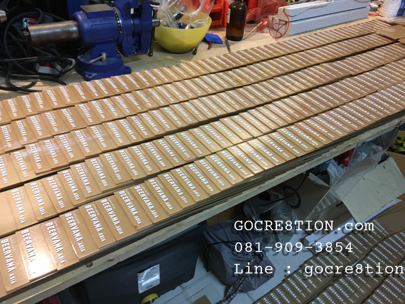 งาน อะคริลิค by GOCRE8TION.com