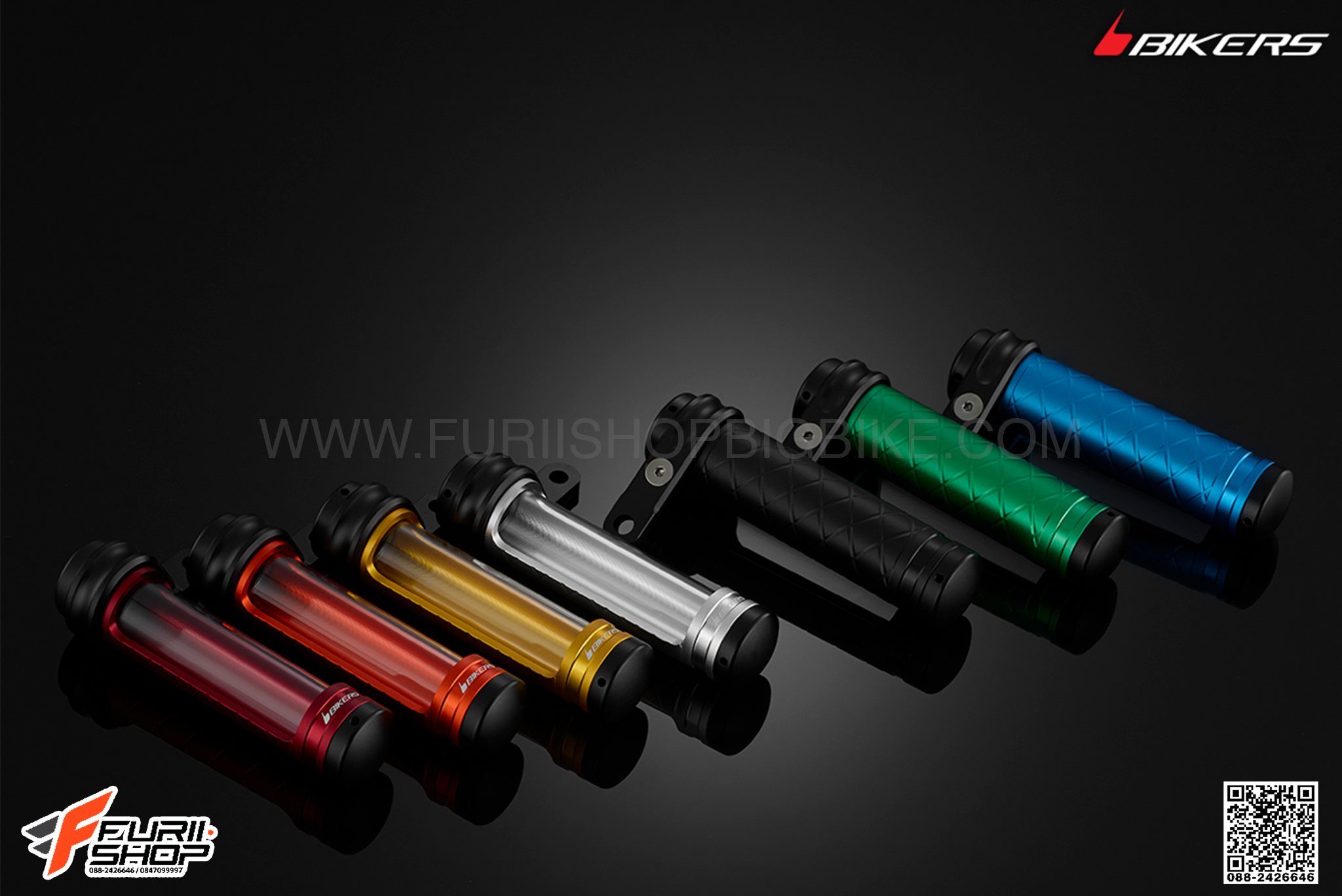 แคปซูน พ.ร.บ BIKERS รุ่นพรีเมี่ยม