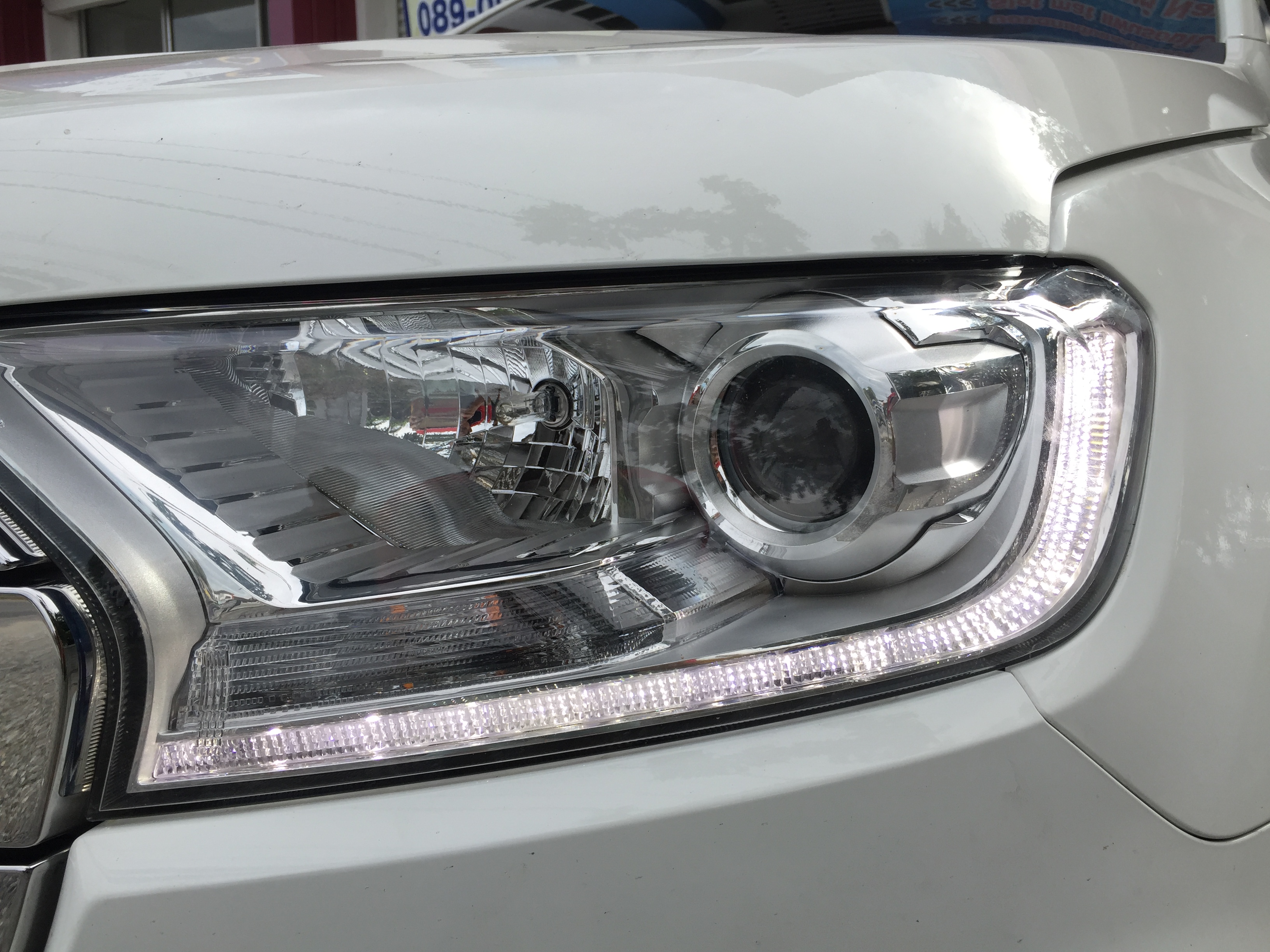 อัพเกรด DRL Everest / Ranger
