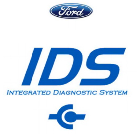 โปรแกรม FORD IDS