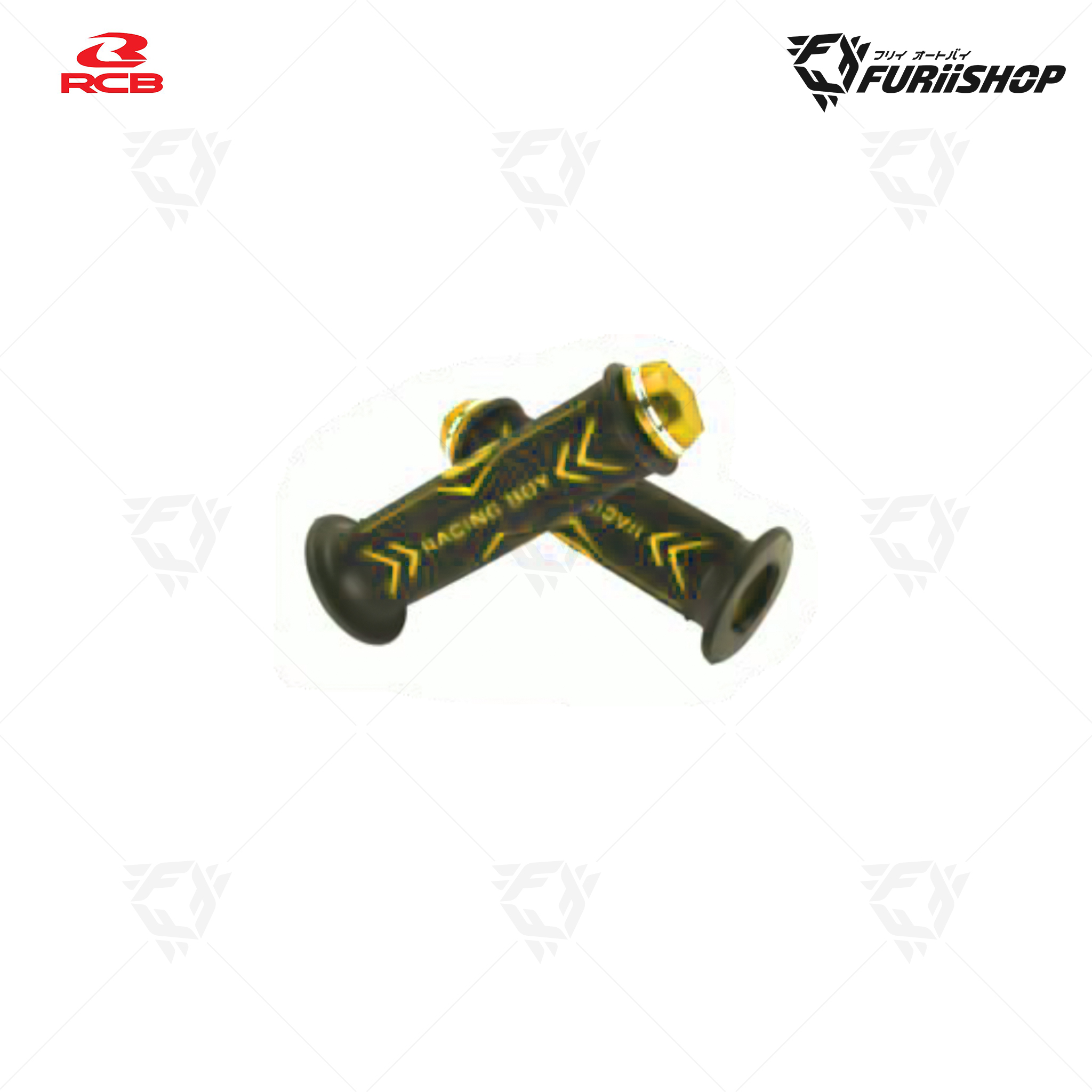 RCB (racingboy) ปลอกแฮนด์ AHG09 01HG002_