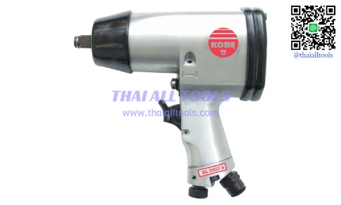 บล็อกลม KOBE IW500 ขนาด 1/2 นิ้ว แรงบิด 488Nm | ทนแรง งานหนัก