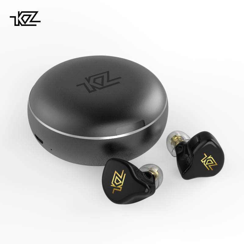ขาย KZ T1 สุดยอดหูฟังทรูไวเลส TWS ไร้สายตัวแรกของค่าย KZ รองรับ Bluetooth 5.0 ประกันศูนย์ไทย