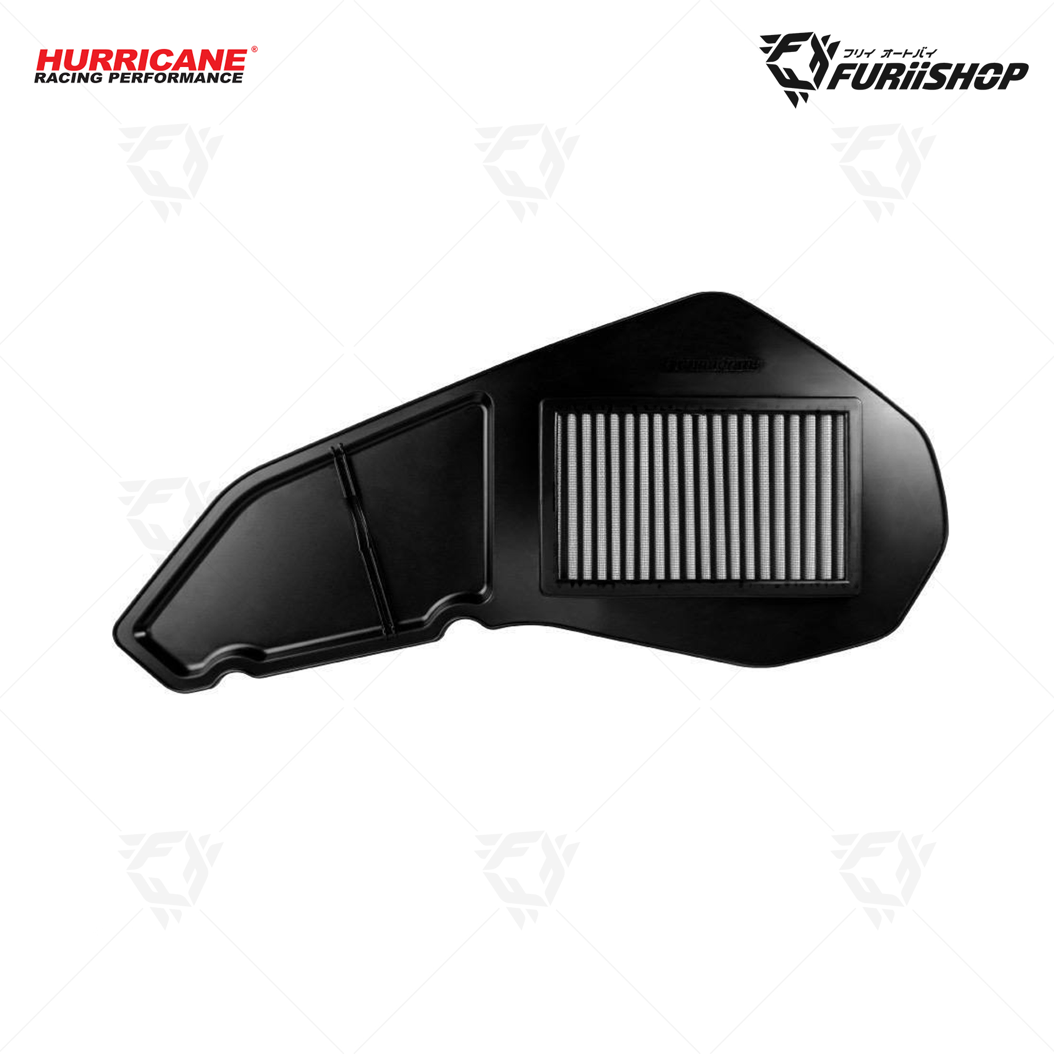 กรองอากาศ Hurricane Racing Performance HM-8227 DZ3 300