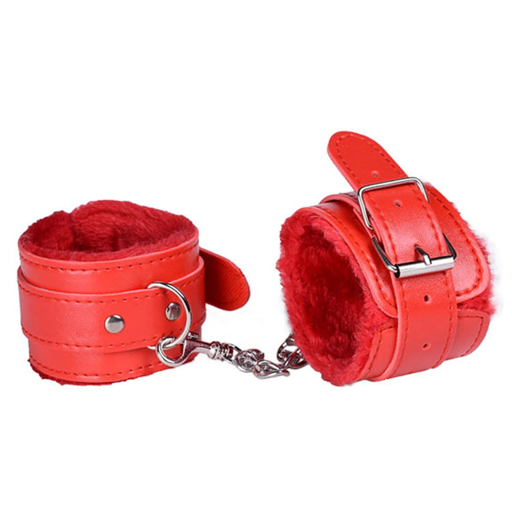 กุญแจมือบอกรักแฟนซี Handcuff