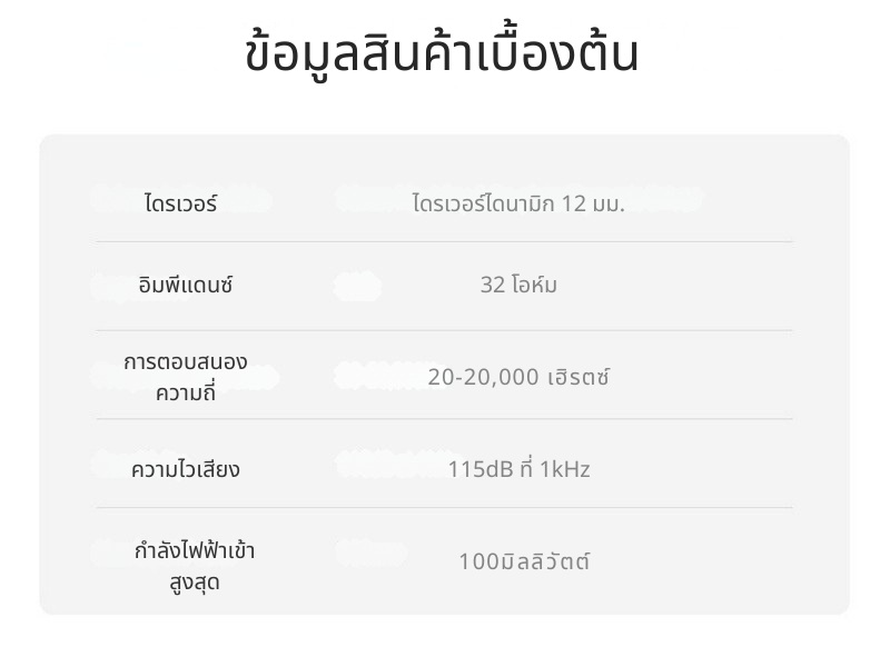 HiBy X Faudio - Project Ace หูฟัง IEMs ไดรเวอร์ Dynamic 12มม. ไดอะแฟรมชุบเบริลเลียม ประกันศูนย์ไทย
