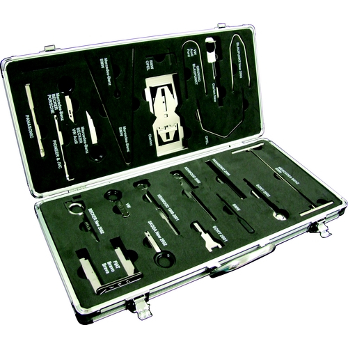 RADIO RELEASE MASTER SET46-PCE