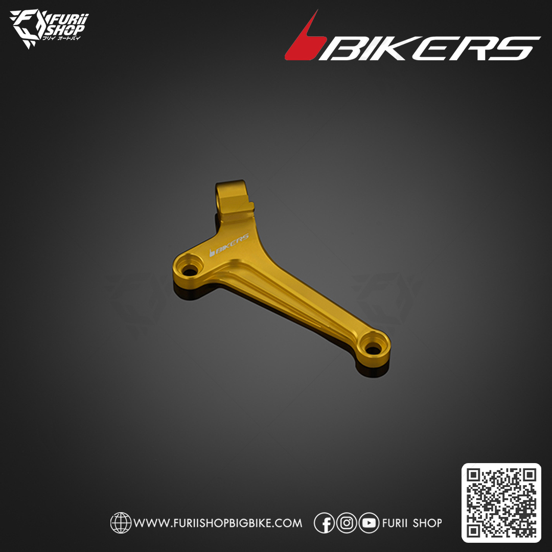 ตัวยึดสายคลัตซ์ (Y0175) Bikers Clutch Cable Guide : for Yamaha YZF-R3 2015-2018