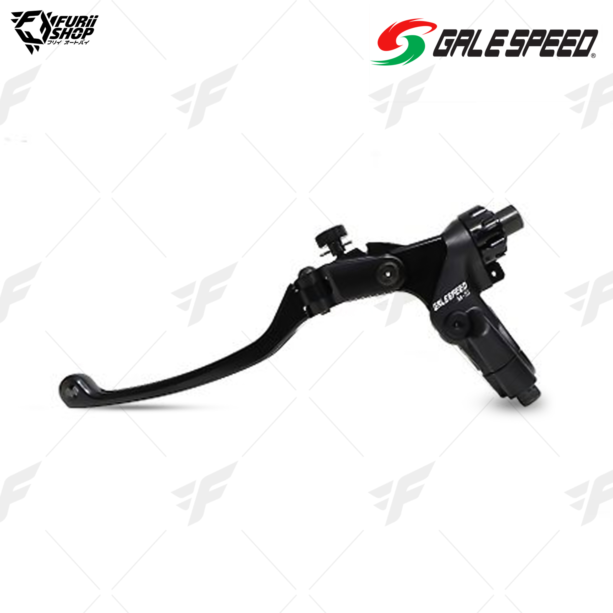 ครัชสาย Gale Speed Wire Clutch Perch Kit (WCD)