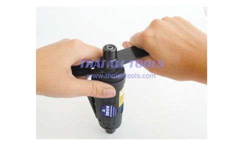 KOBE B3456 เครื่องเจียร์ลมแกนตรง Compact 25000RPM | Professional Die Grinder