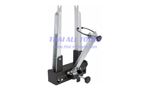 แท่นตั้งศูนย์ล้อจักรยาน/ที่ดัดล้อ (WHEEL CENTERING STAND. FOR PROFESSIONAL USE UNIOR