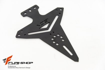 ที่ติดป้ายทะเบียนกันดีด LEON FOR HONDA CB650F/CBR650F