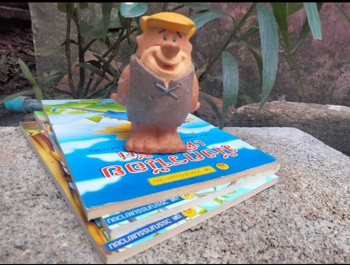 มังกรเพื่อนรัก วรรณกรรมเยาวชน ของ ROY STEVEN GAVIN