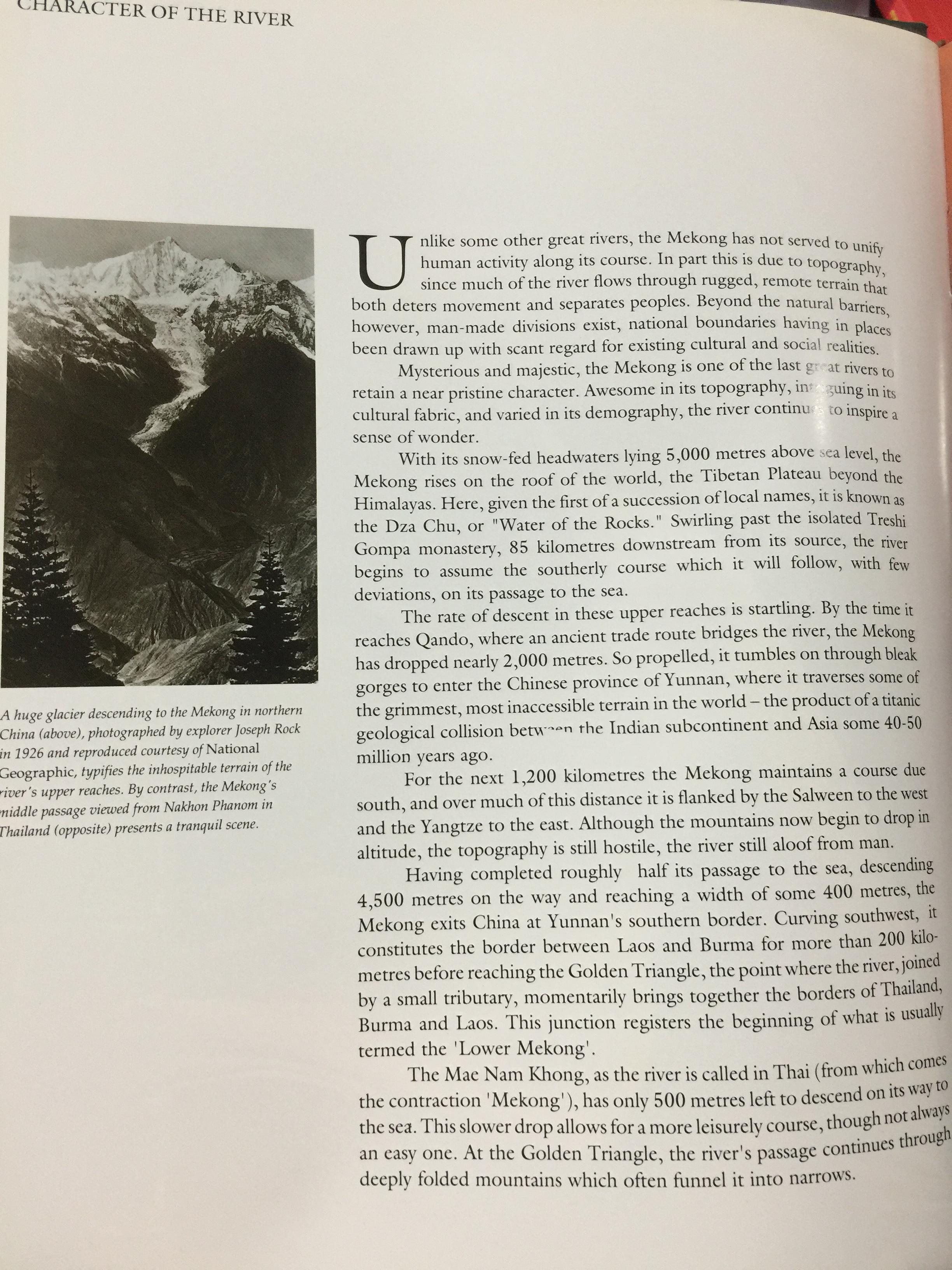 THE MEKONG. ผู้เขียน John Hoskin and. Allen.W. Hopkins. POST PUBLICATING. COMPANY 0 กก.