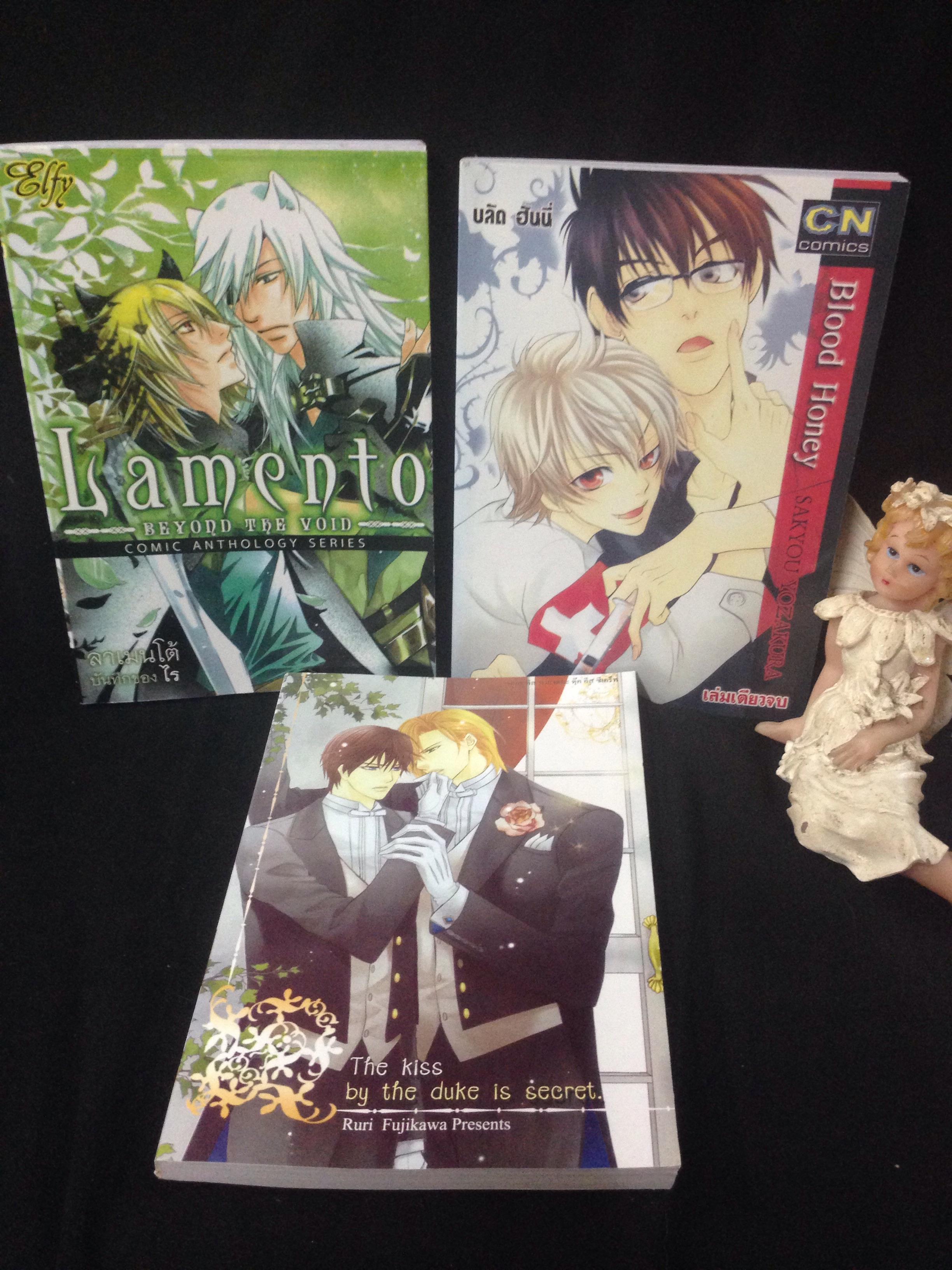การ์ตูนบอยเลิฟ