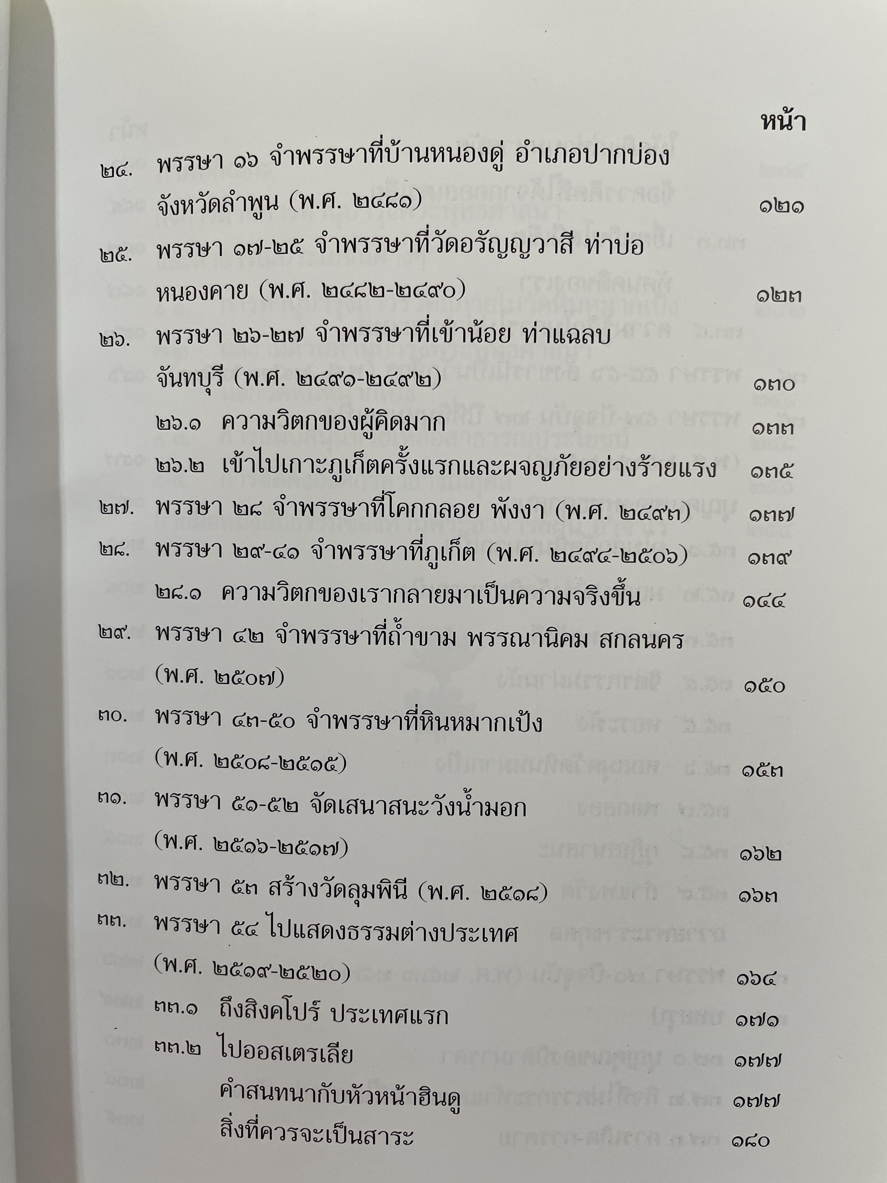 หลวงปู่เล่าว่า หินหมากเป้ง ประวัติ พระารนิโรธรังสี คัมภีร์ปัญหาวิศิษฏ์(เทสก์ เทส/รังสี) 2 กก.