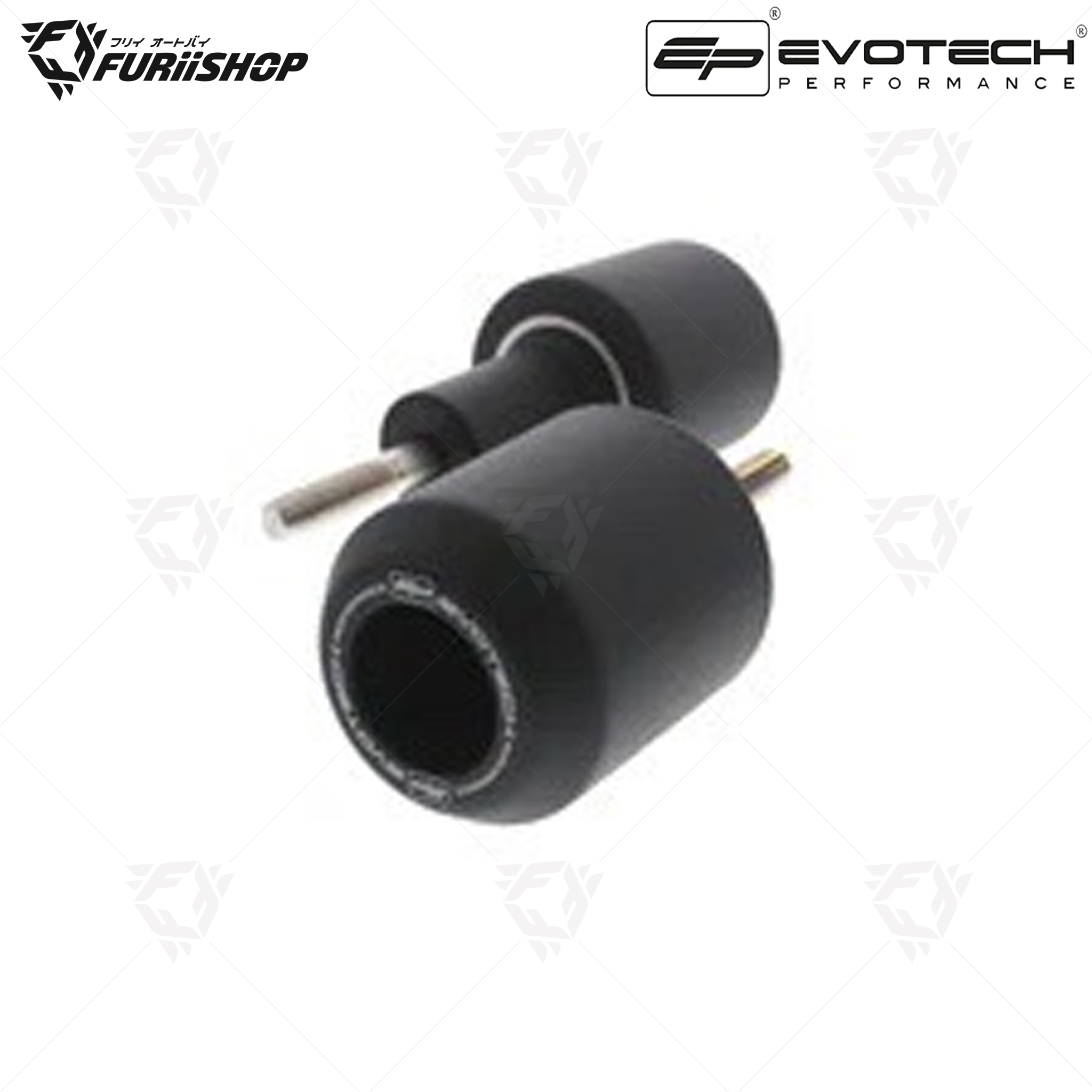 กันล้มกลาง EVOTECH For : TRACER 9/9 GT