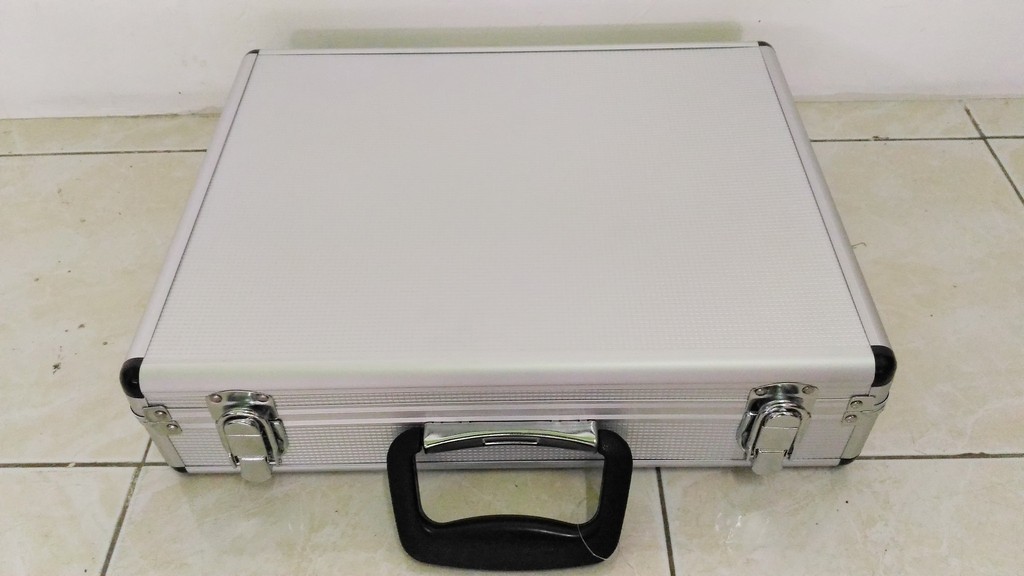 กล่องอลูมิเนียม 31x39x10
