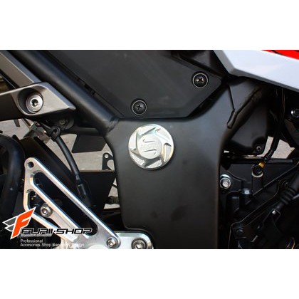 ฝาปิดเฟรมบน Moth Ninja250 Ninja300 2013-2016