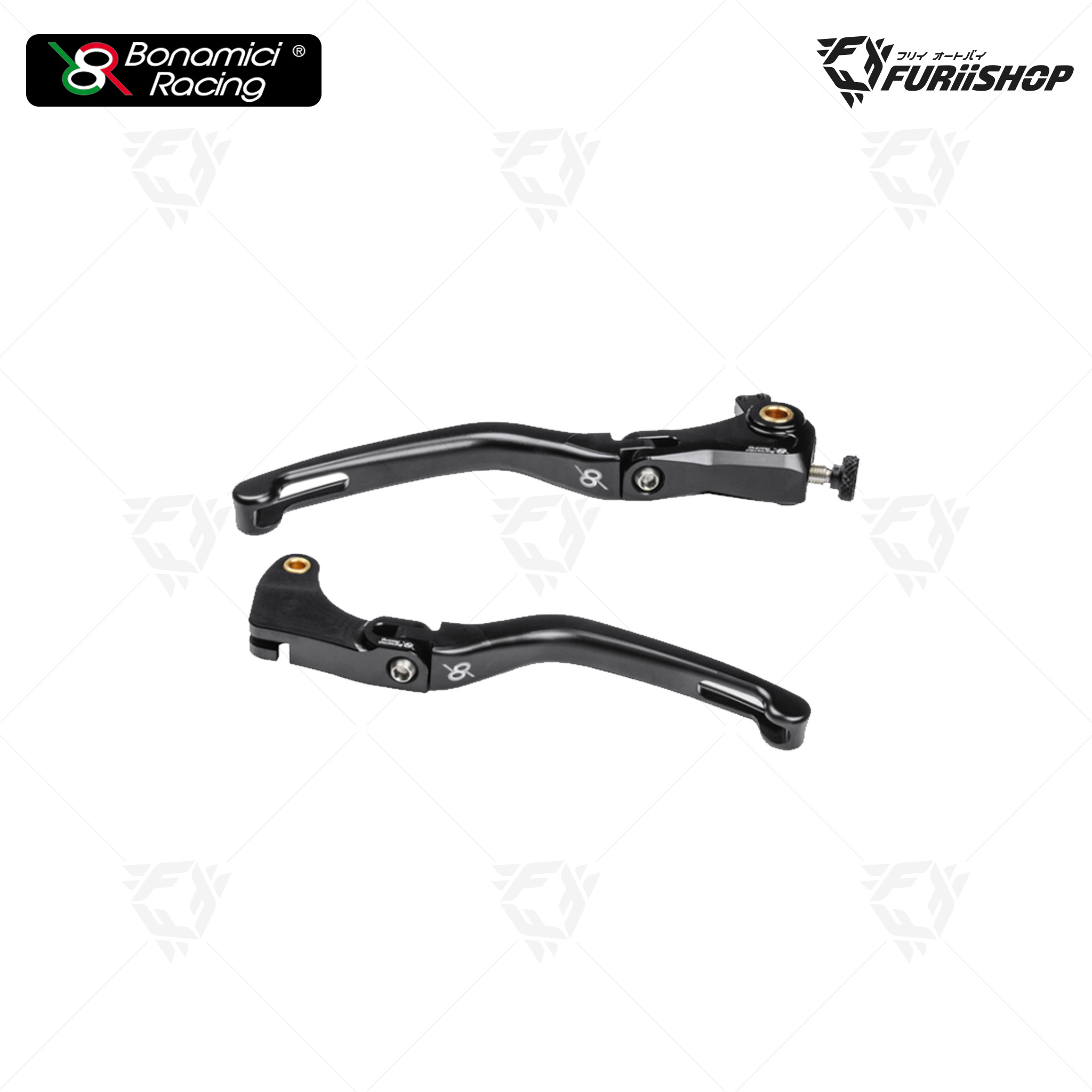 ก้านเบรก-ก้านครัช Levers kit For Yamaha YZF R6 2017+