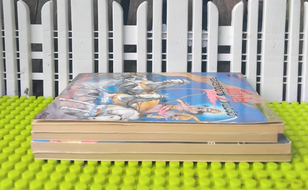 ตั๊กม้อ จอมอภินิหาร2แผ่นดิน โดย แก้วชาย ธรรมาชัย 4 เล่มจบ บริสุทธิ์ด้วยพุทธรรม เล่ห์เหลี่ยมกลโกงสุดขั้วโลกีย์ มือ1