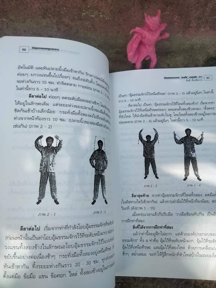 วิถีสุขภาพแบบบูรณาการ และ สุขภาพแบบบูรณาการ ประสานศาสตร์ พุทธ เต๋า โยคะ