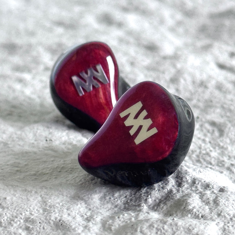 Melody Wings Venus หูฟัง IEMs 4 ไดรเวอร์ 3BA+1DD เพชรเม็ดงามที่ไม่มีใครพูดถึง ประกันศูนย์ไทย