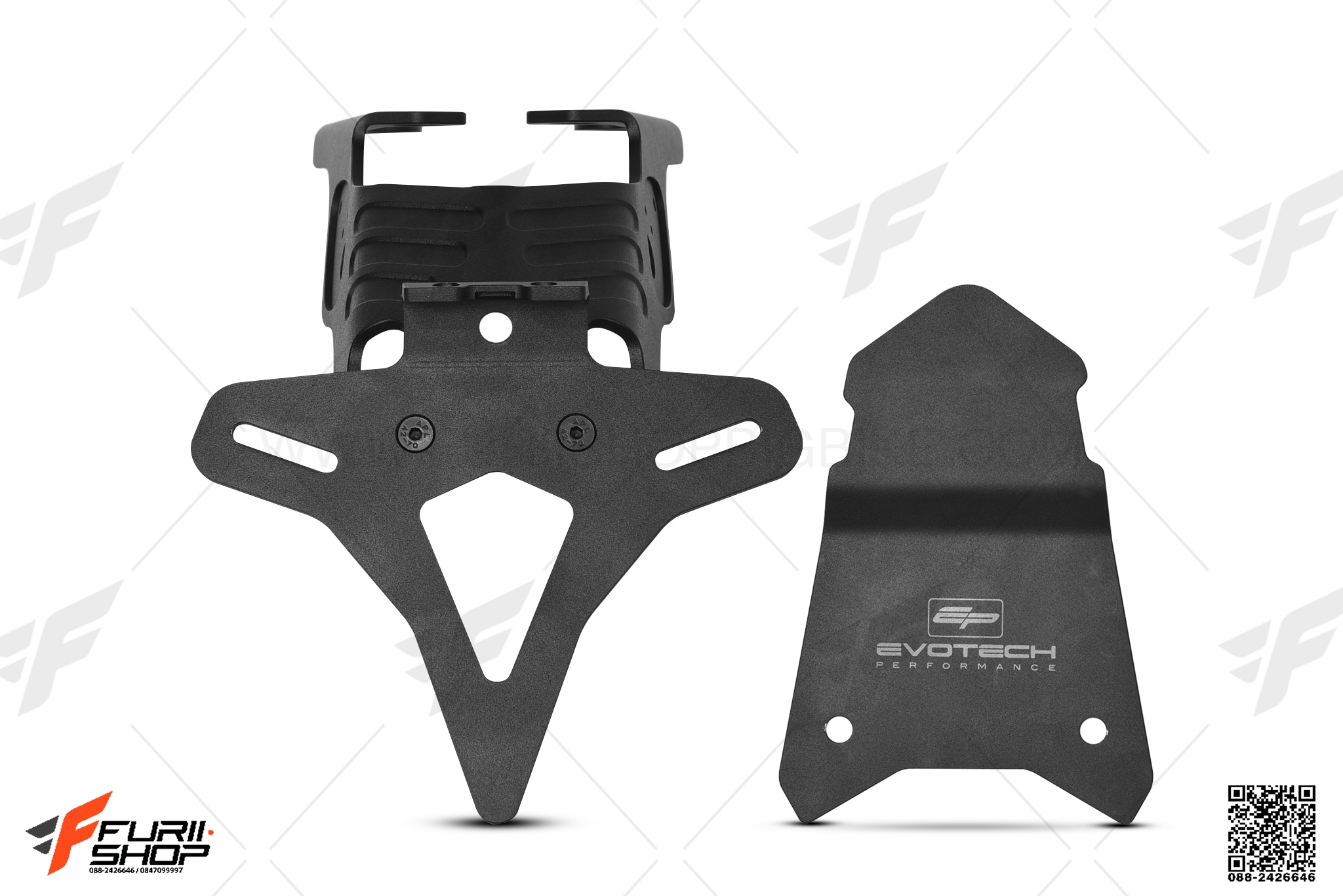 ท้ายสั้น EVOTECH FOR DUCATI MONSTER821 2018