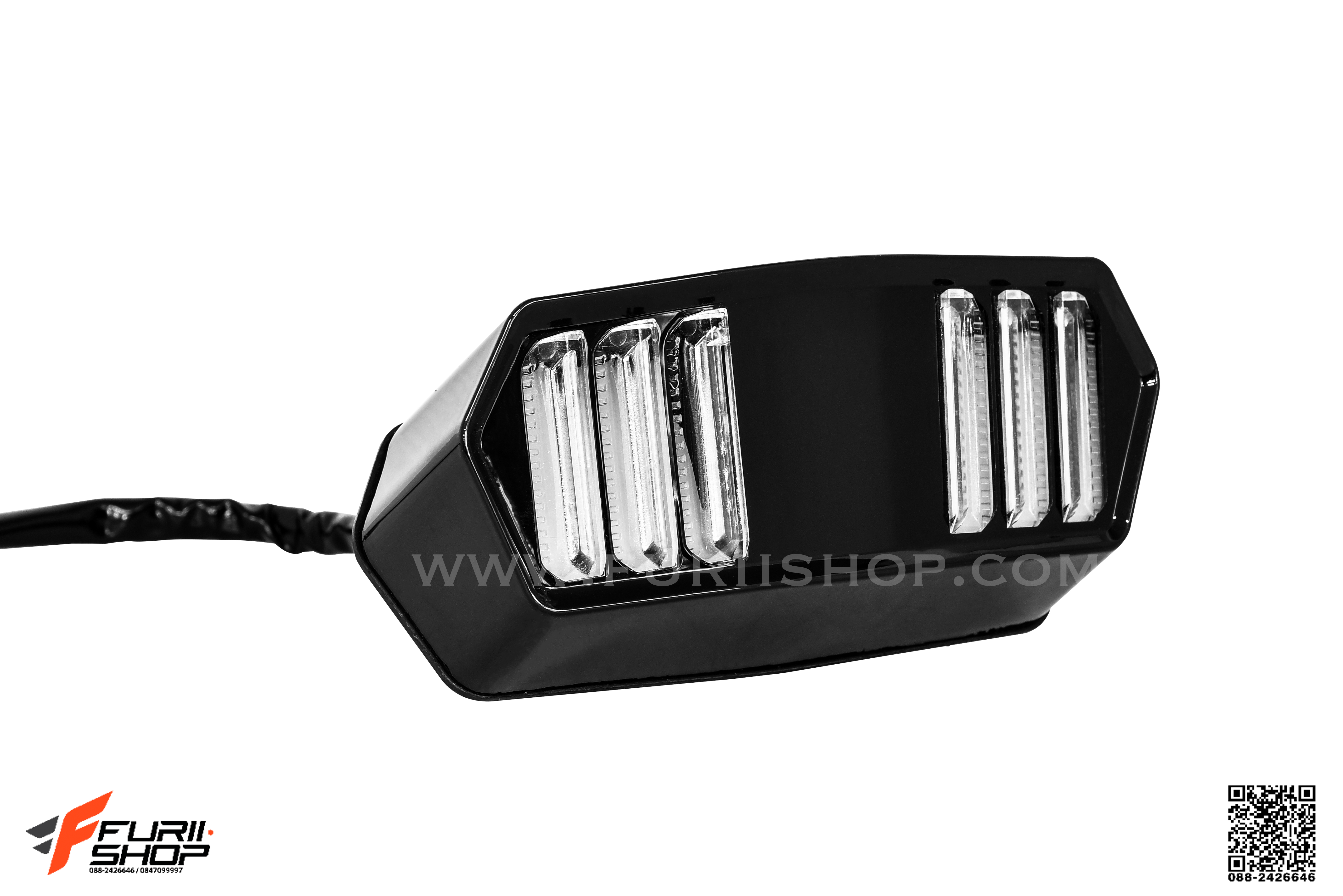 ไฟท้ายLED TW มัสแตง FOR HONDA CB650F/CBR650F