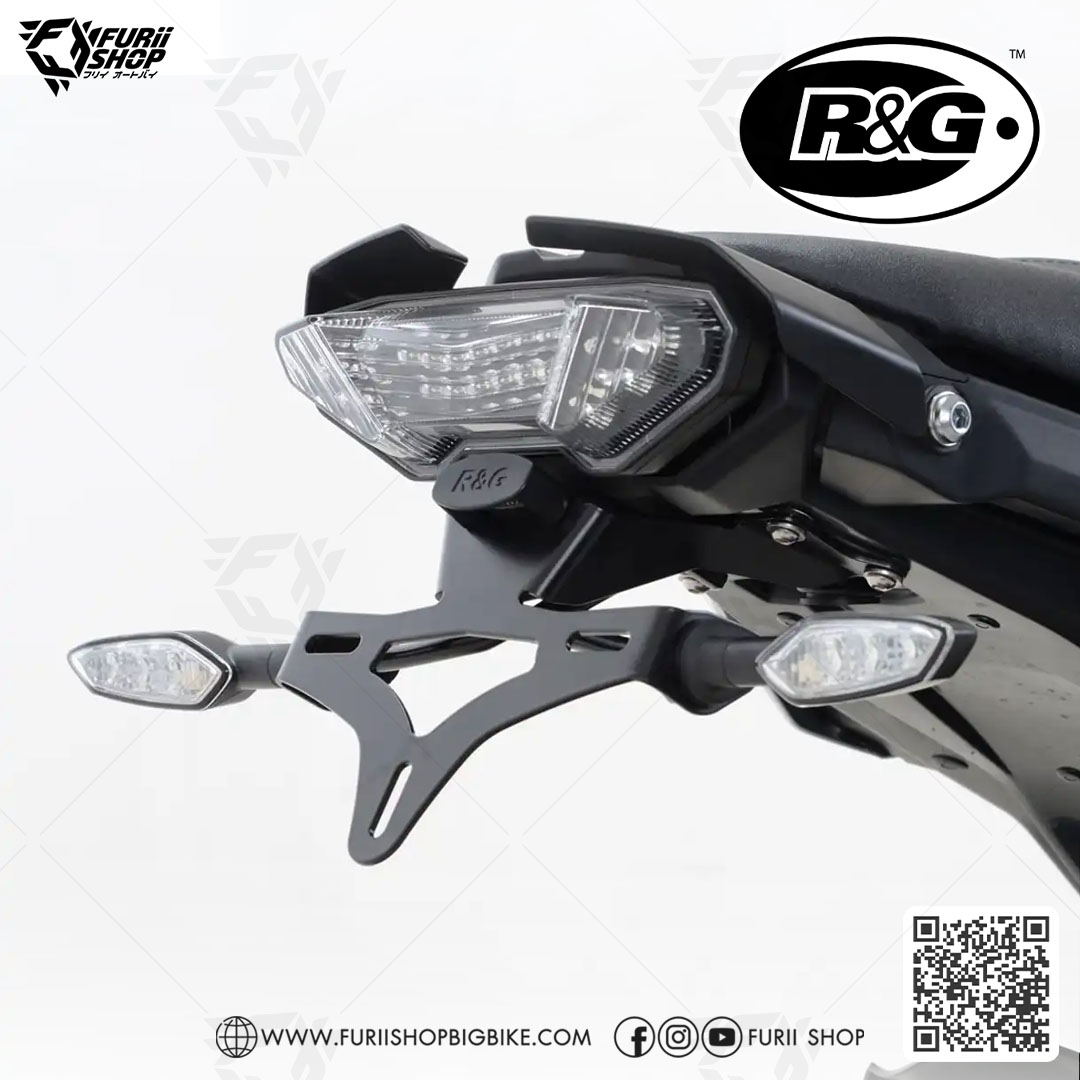 ท้ายสั้น R&G Tidy Tail : for Yamaha MT10 2017-2019