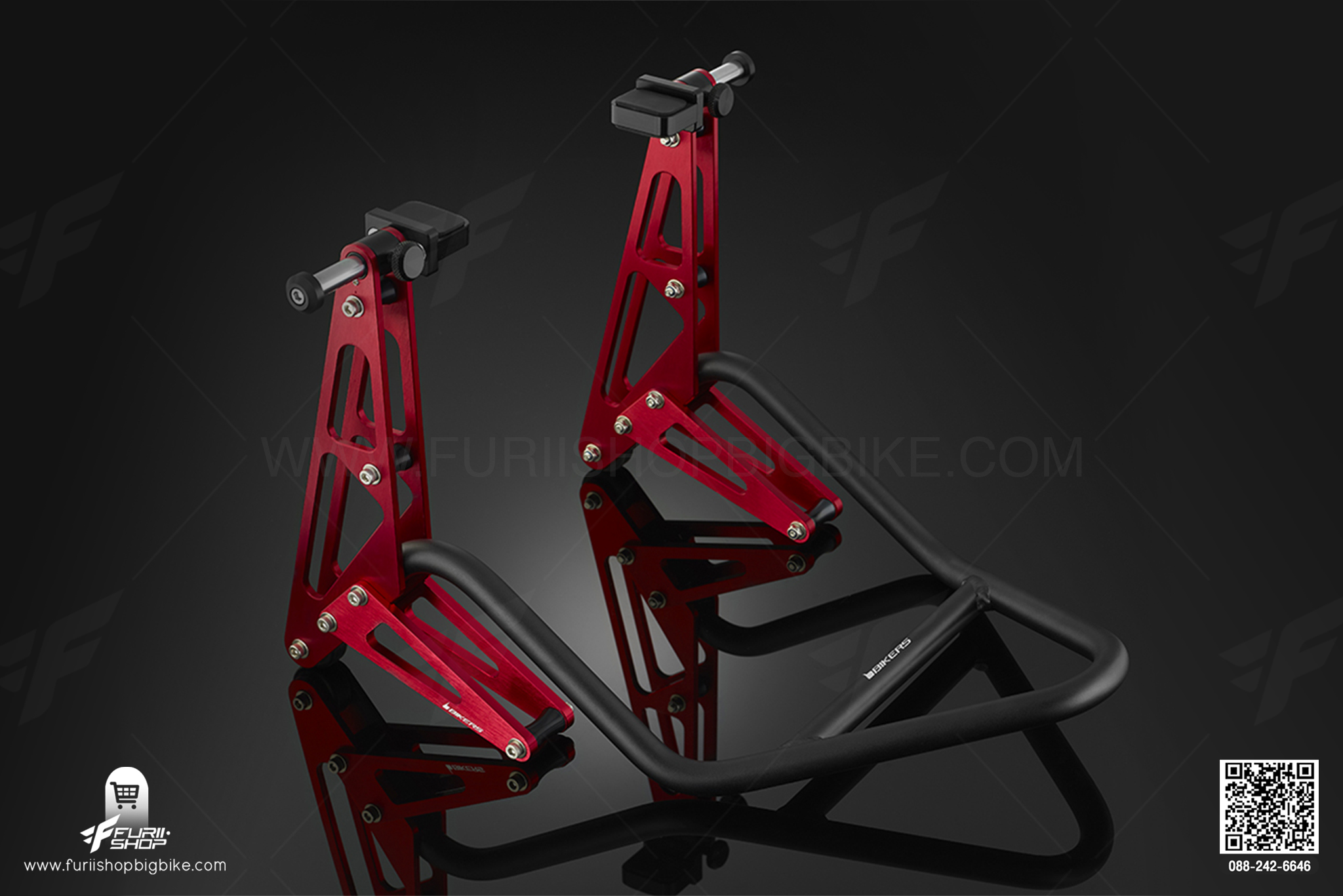 เซอร์วิสสแตน (Service Stand) Bikers Kawasaki Z125