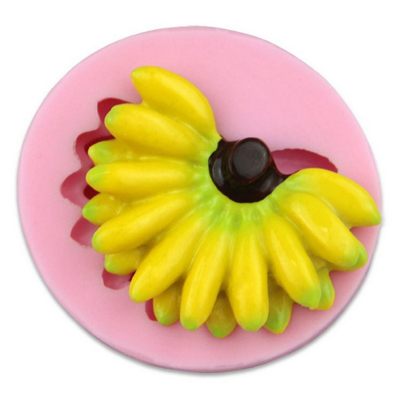 แม่พิพม์ซิลิโคน พิพม์วุ้น พิพม์อาหลัว กล้วย องุ่น ข้าวโพด เลือกแบบ